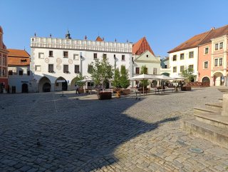 Cesky Krumlov