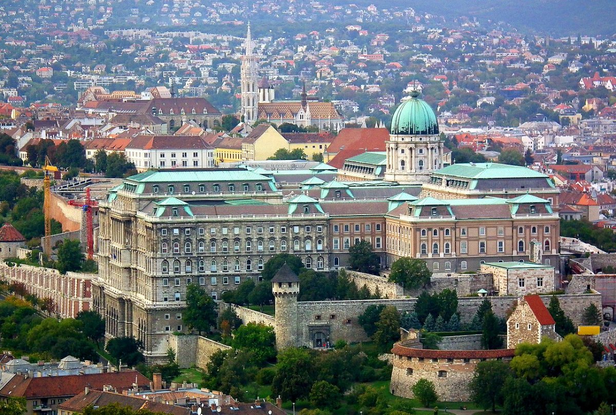 Budapest